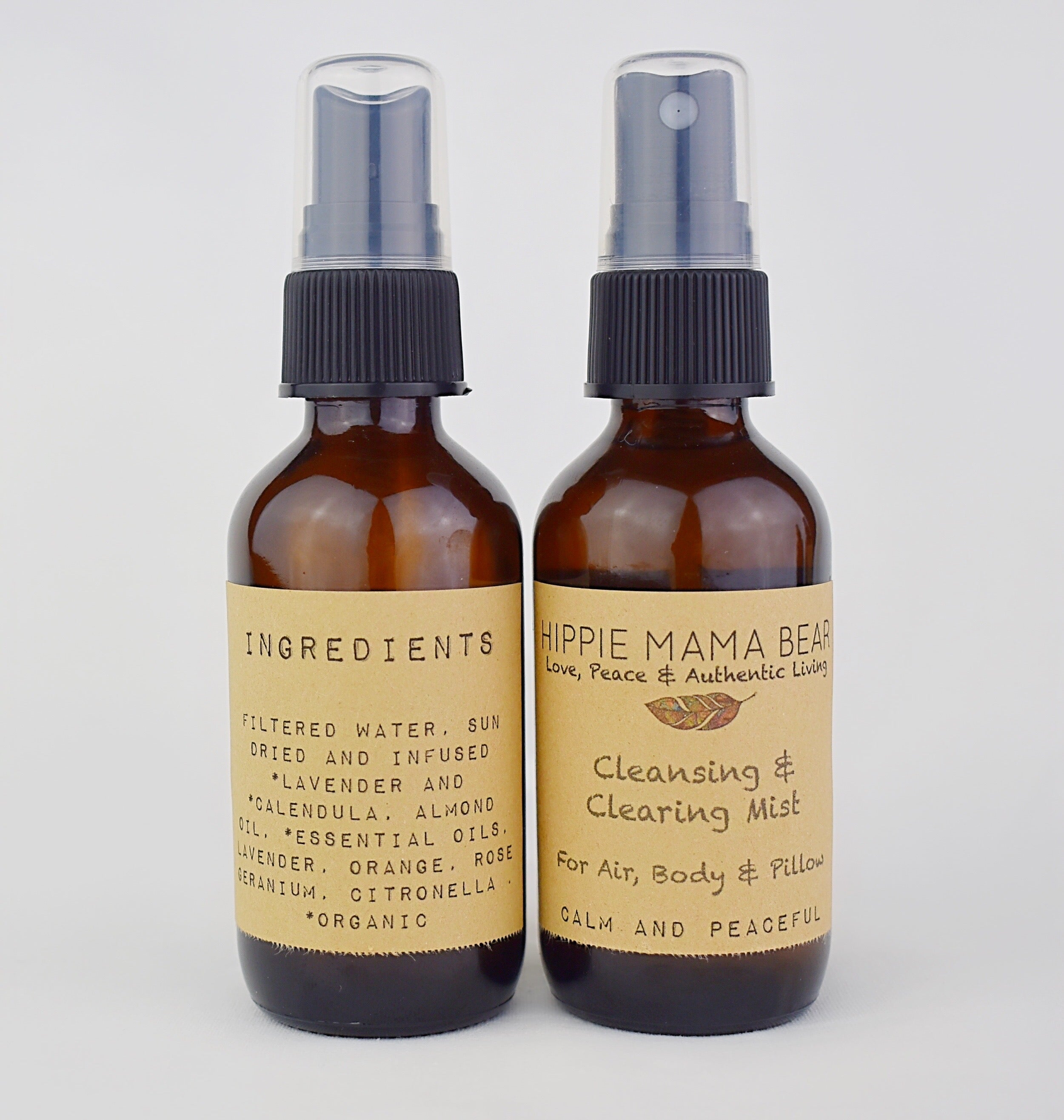 Cleansing & Clearing Mist