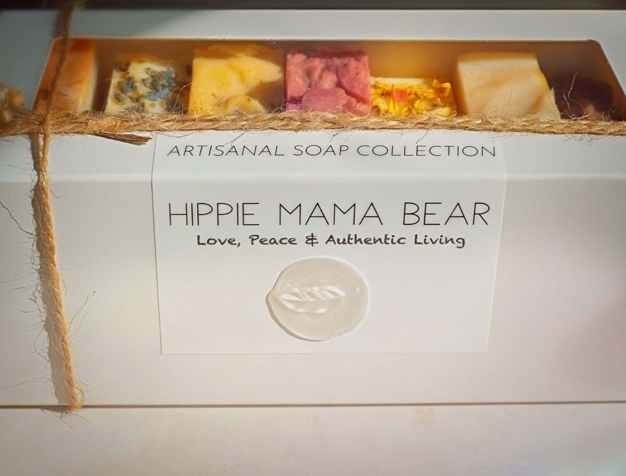 7-Piece Artisanal Soap Collection