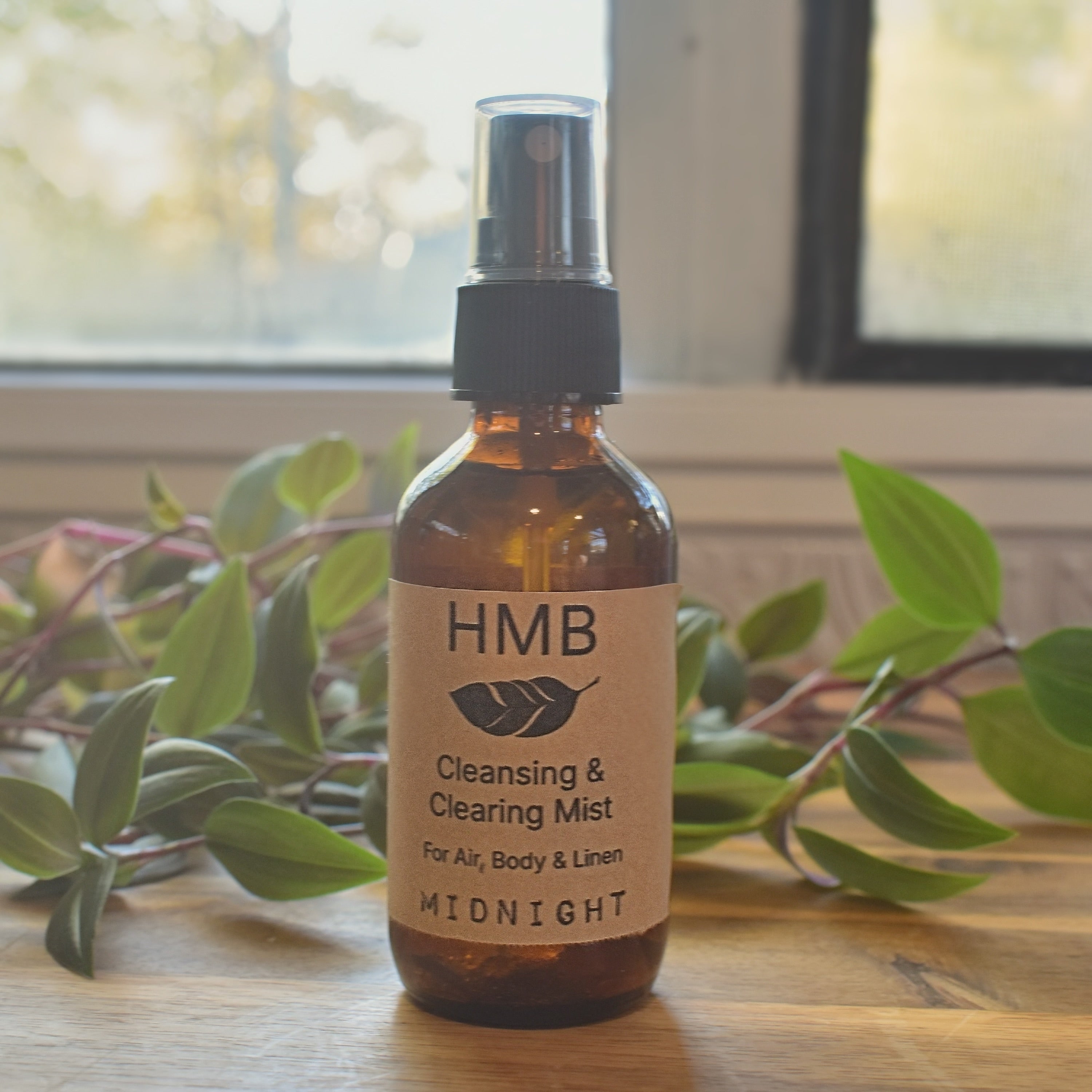 Midnight Cleansing & Clearing Mist