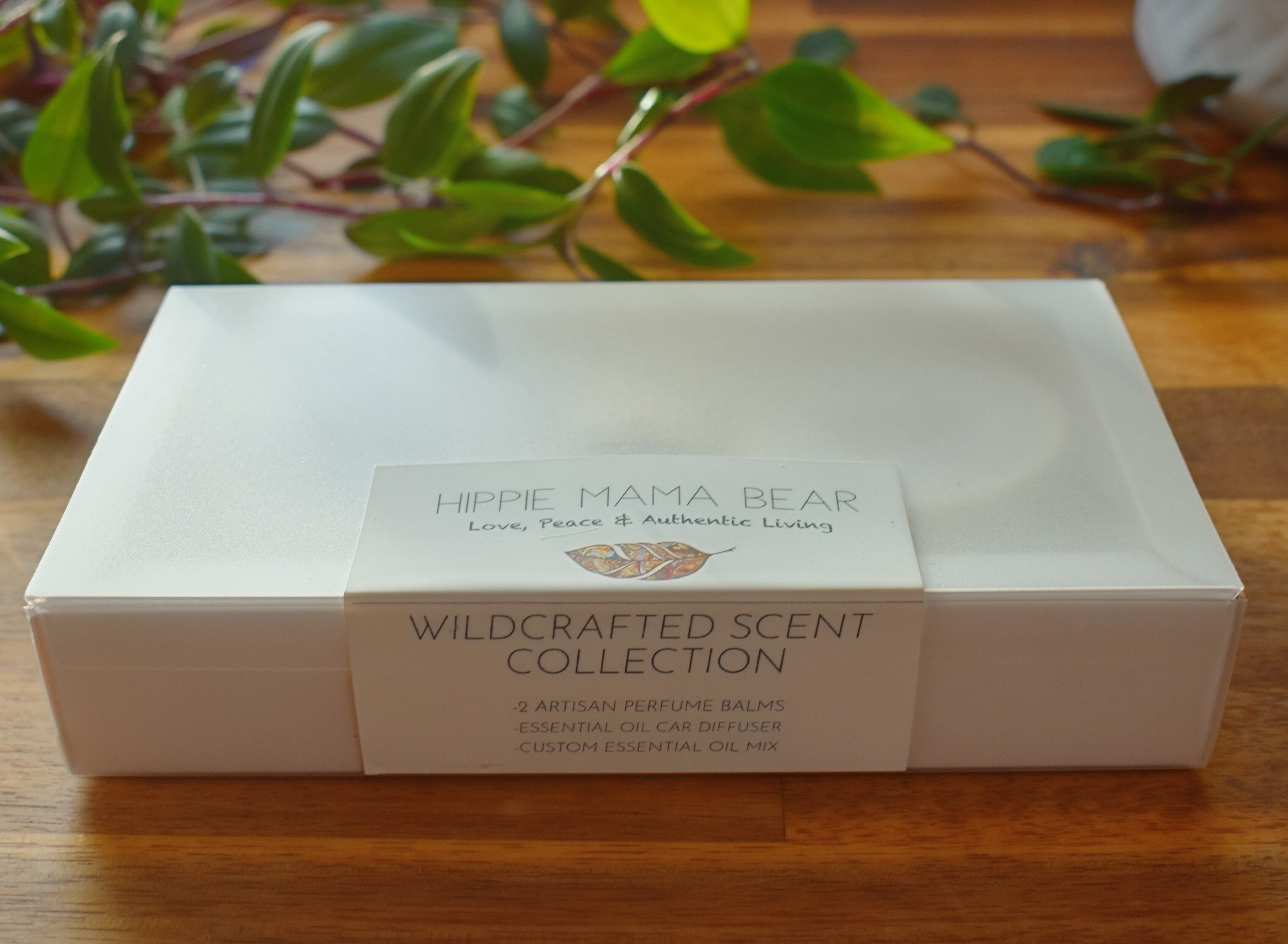 Wild Crafted Scent Collection
