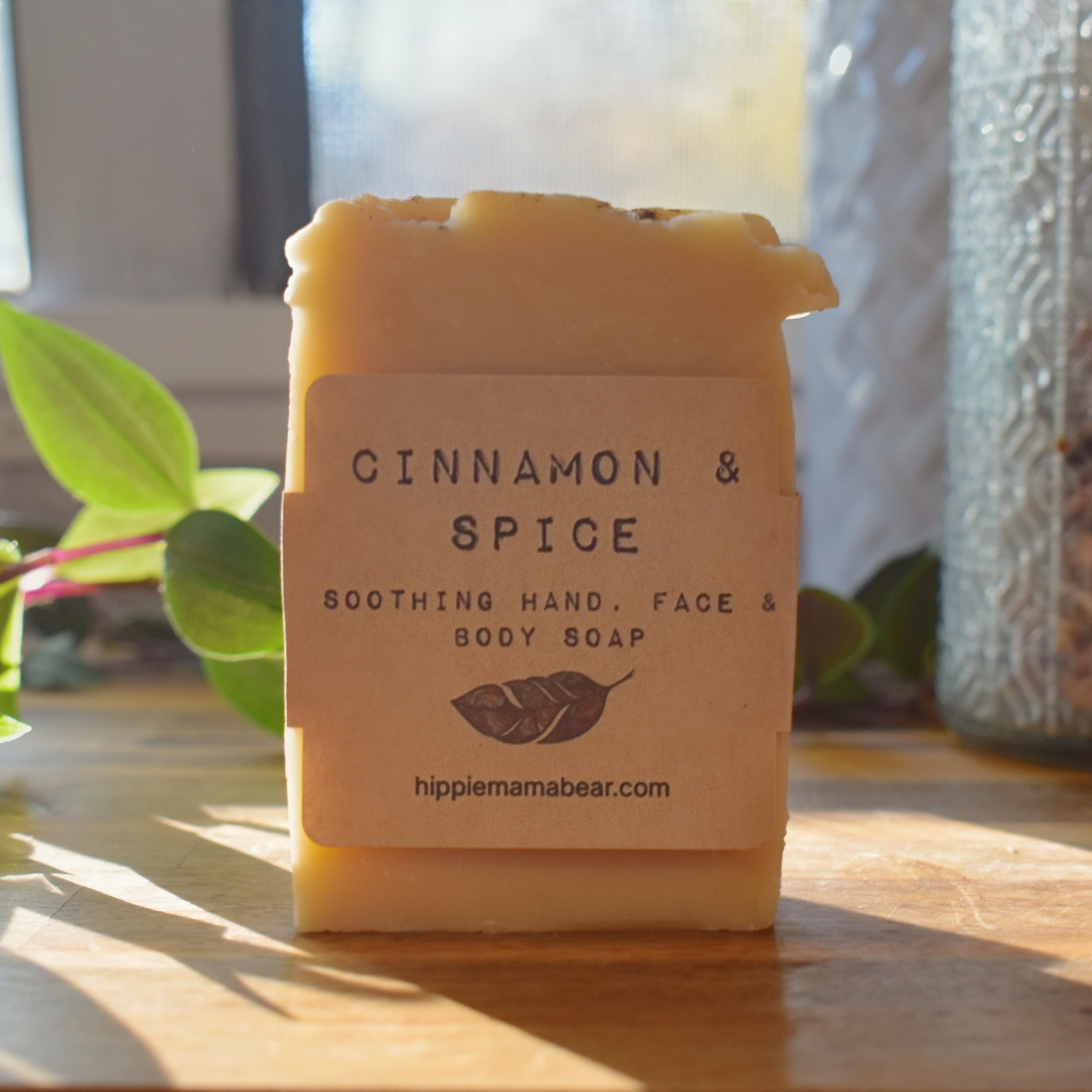 Cinnamon & Spice Soap