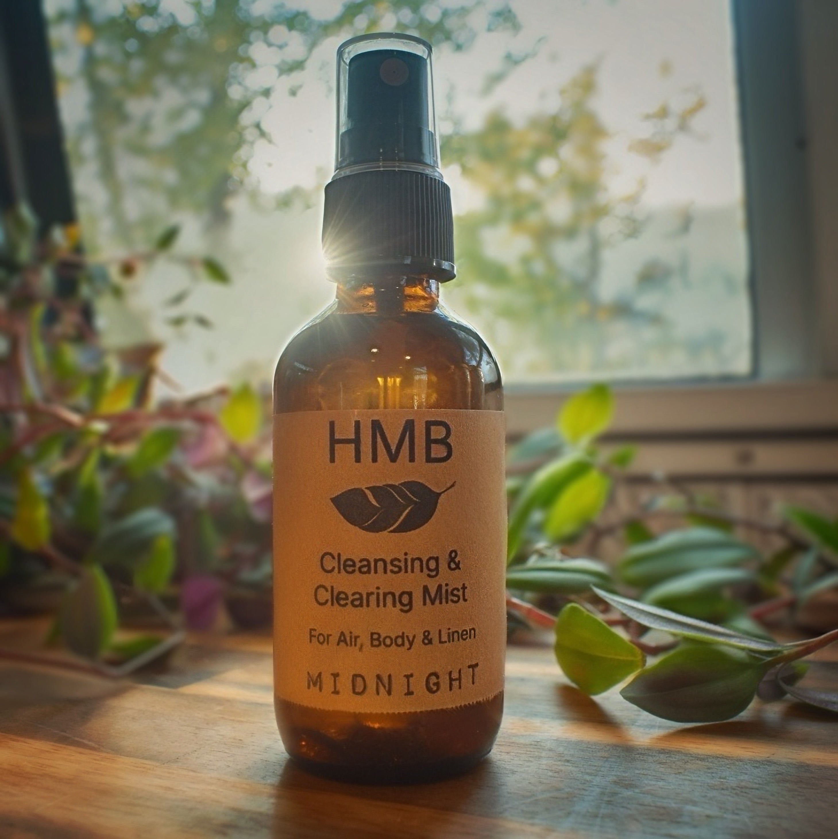 Midnight Cleansing & Clearing Mist