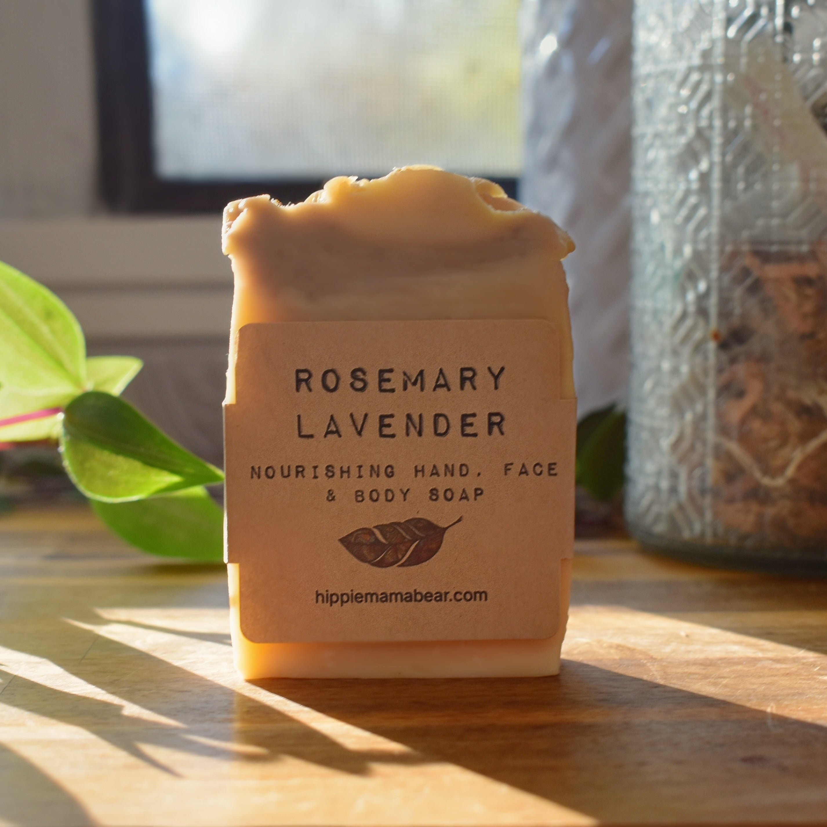 Rosemary & Lavender Soap