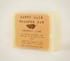 Happy Hair Shampoo Bar