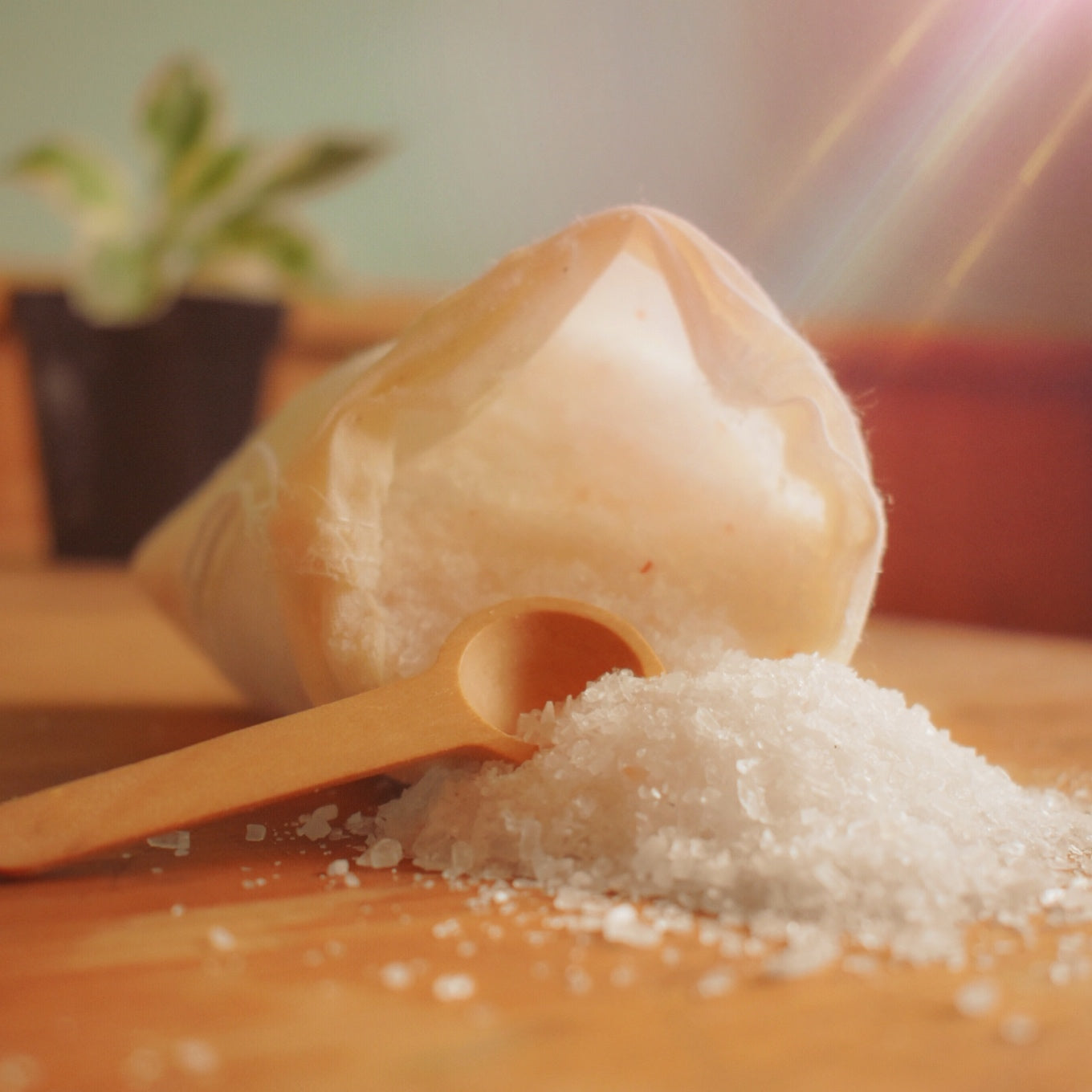 Restorative Salt Soak
