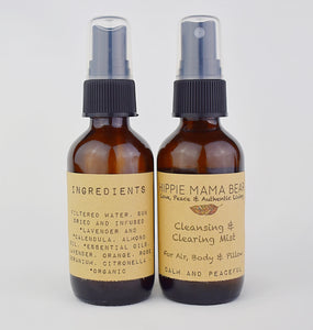 Cleansing & Clearing Mist
