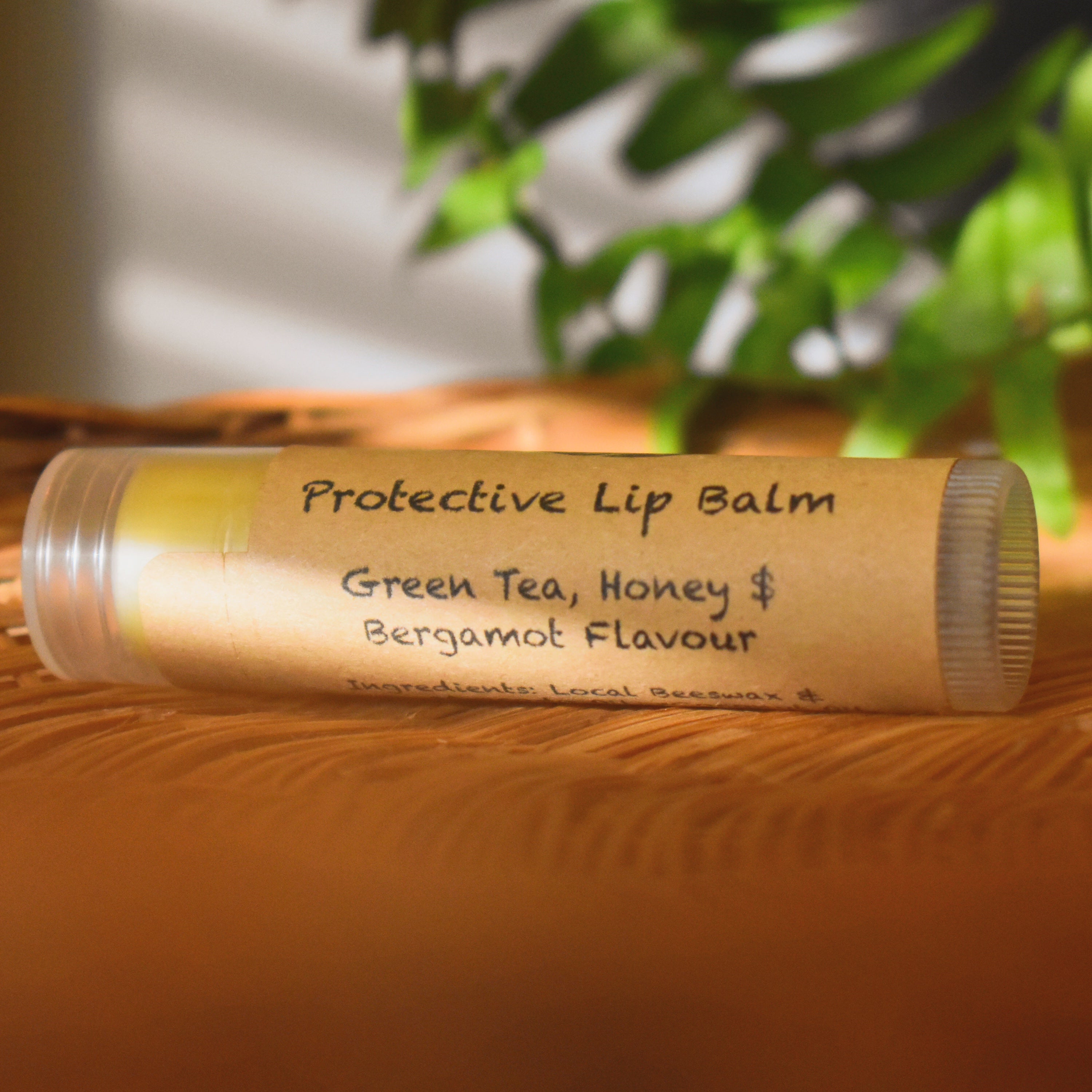 Protective Lip Balm